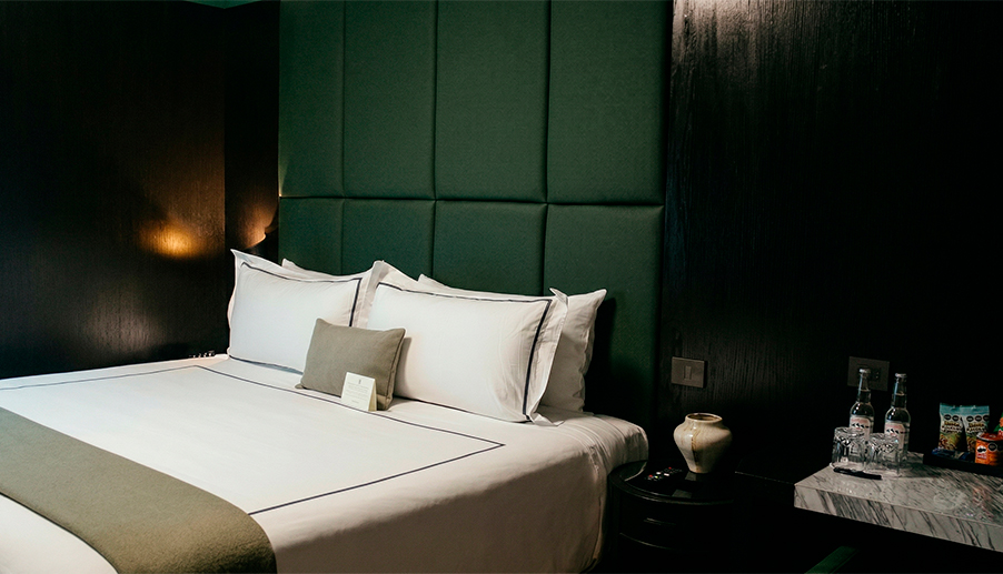 Deluxe Suite Condesa