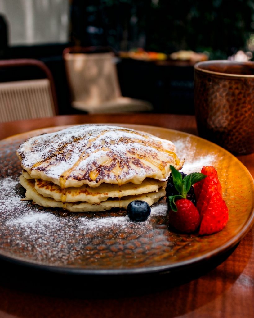 Restaurante Tehuacan Condesa