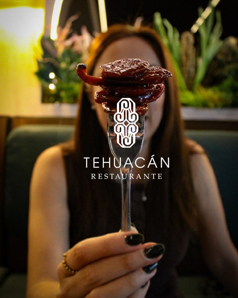 Restaurante Tehuacan Condesa