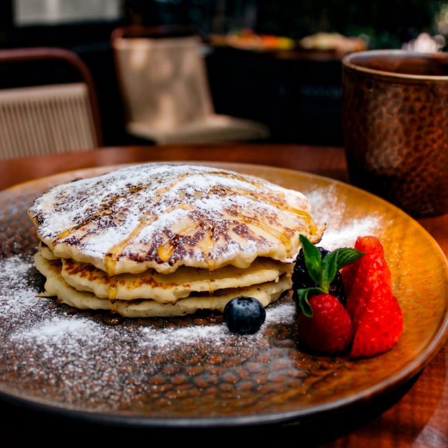 Restaurante Tehuacan Condesa